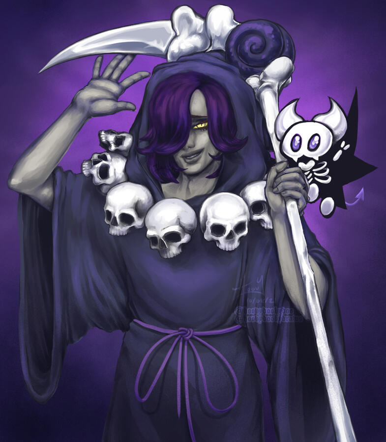 Cookie Run - Licorice Cookie